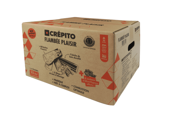 Flambée plaisir